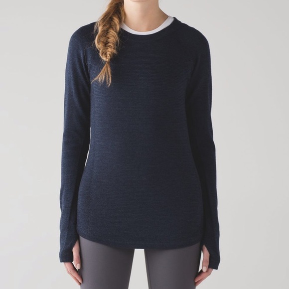 Lululemon lotus sweater Clearance